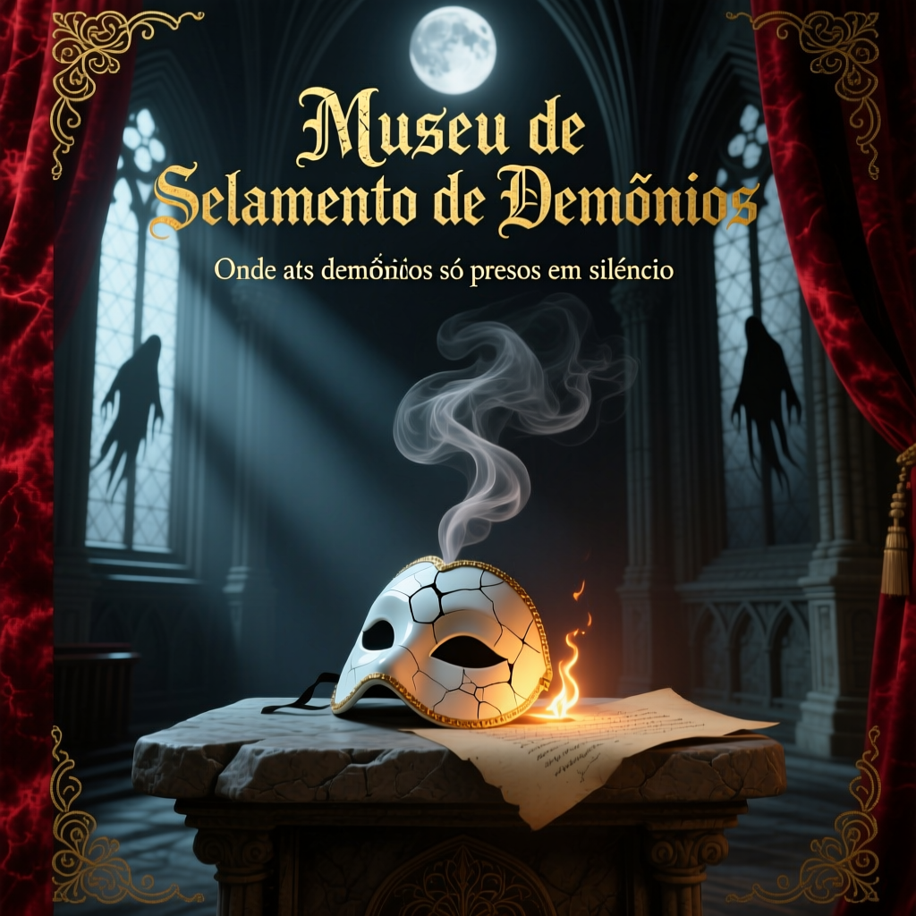 Museu de Selamento de Demônios