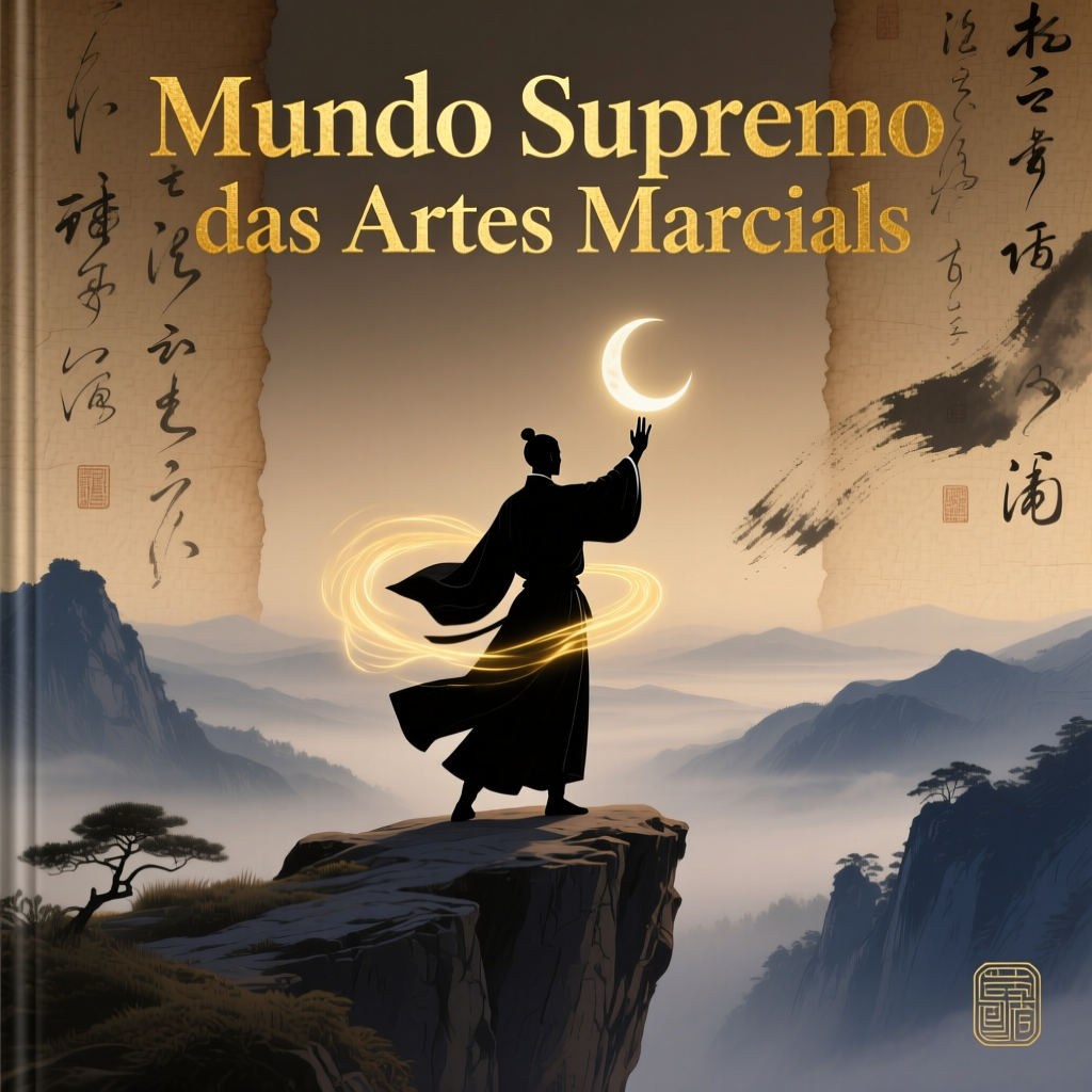 Mundo Supremo das Artes Marciais