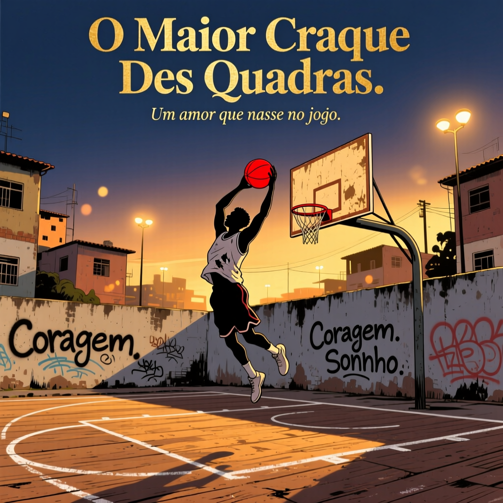 O Maior Craque das Quadras