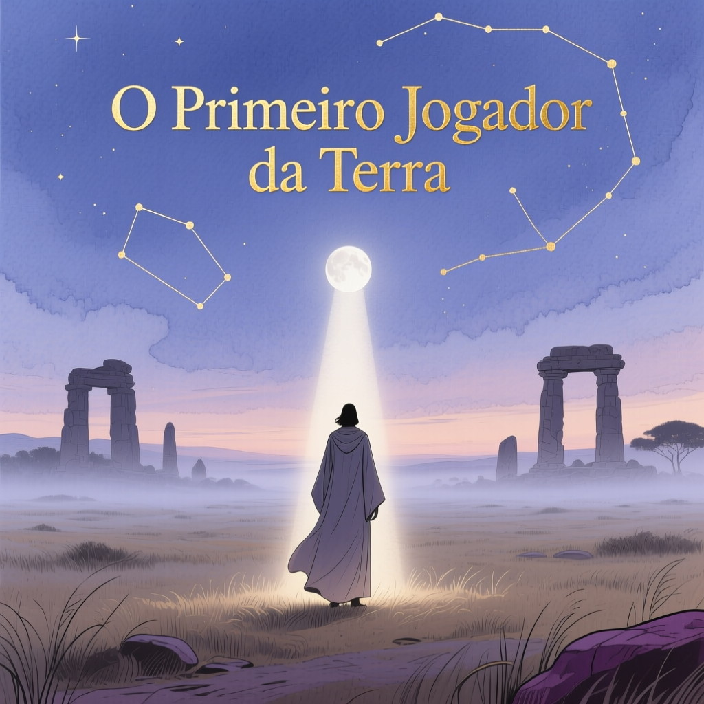 O Primeiro Jogador da Terra