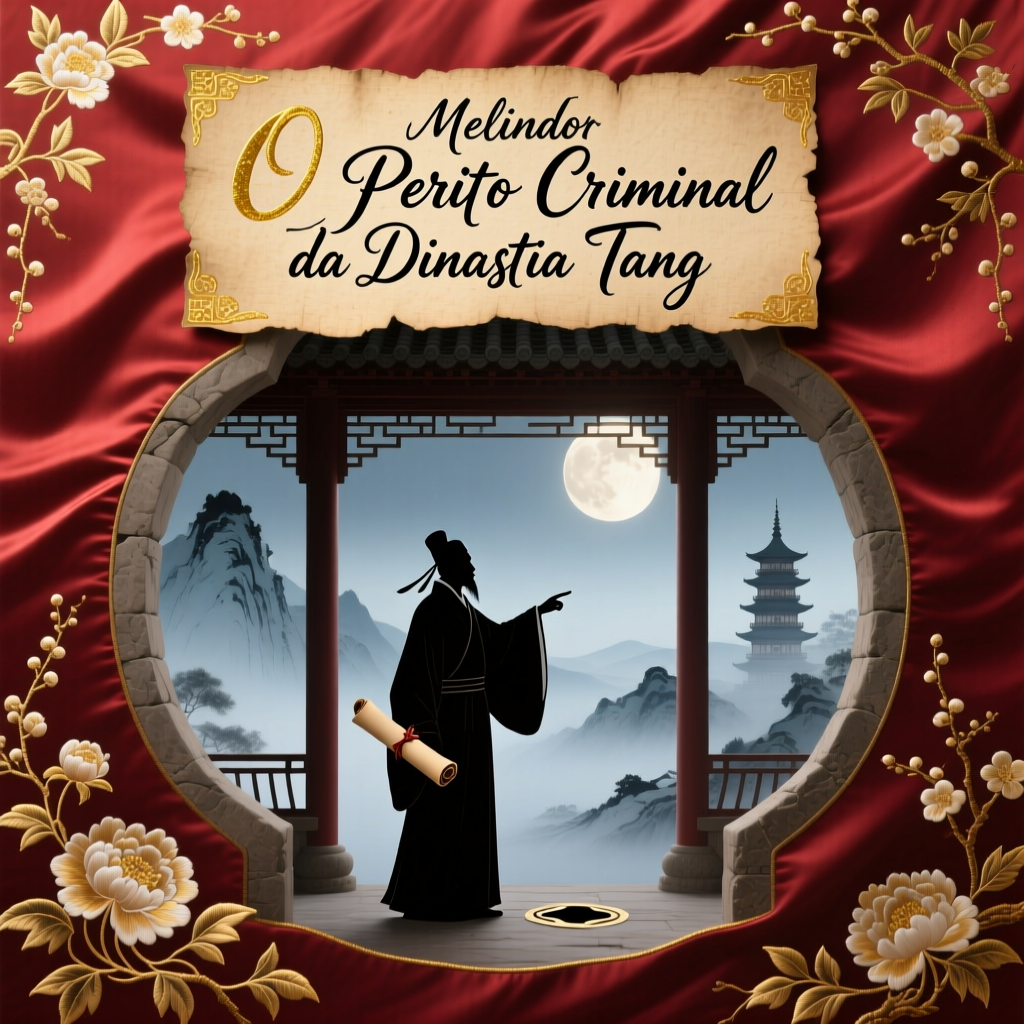 O Melhor Perito Criminal da Dinastia Tang