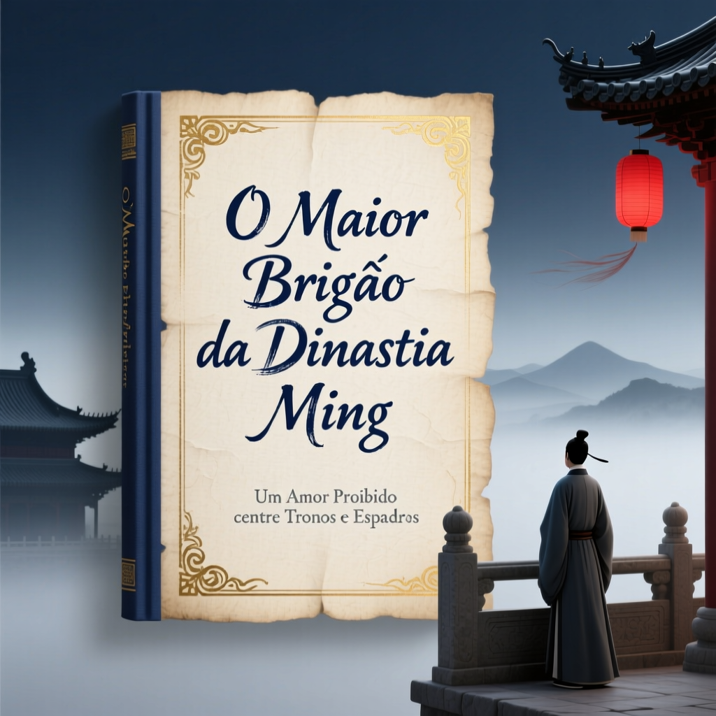 O Maior Brigão da Dinastia Ming