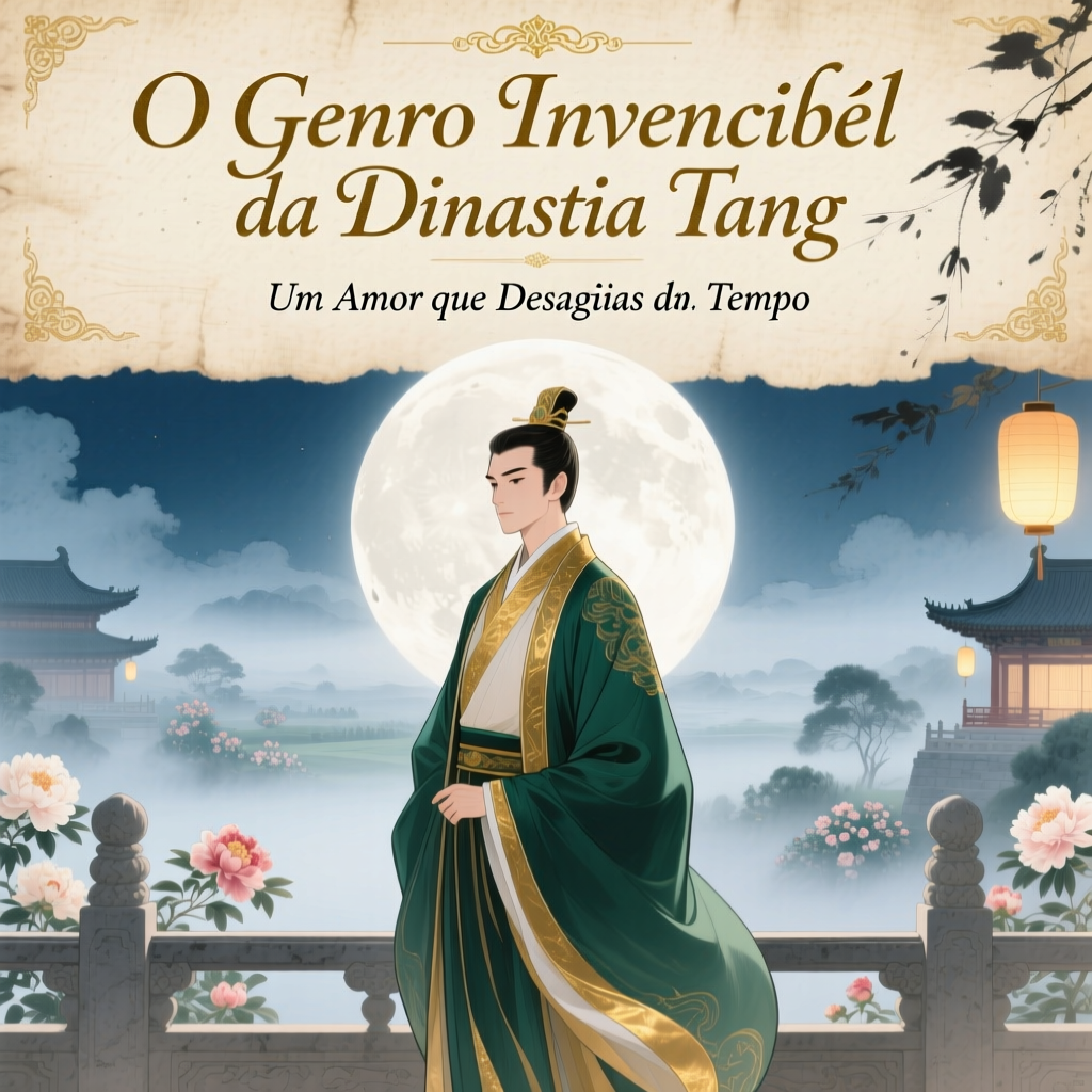 O Genro Invencível da Dinastia Tang